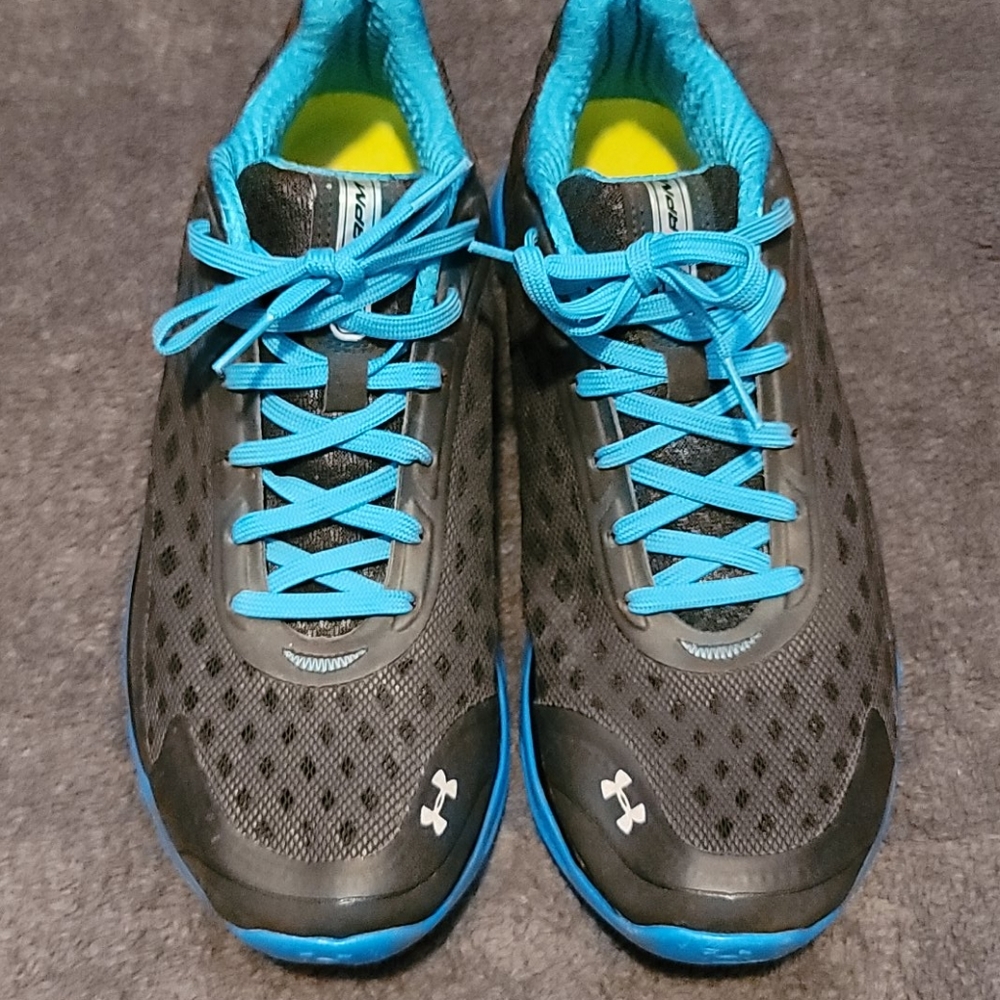 Under Armour Athletic Running Shoes